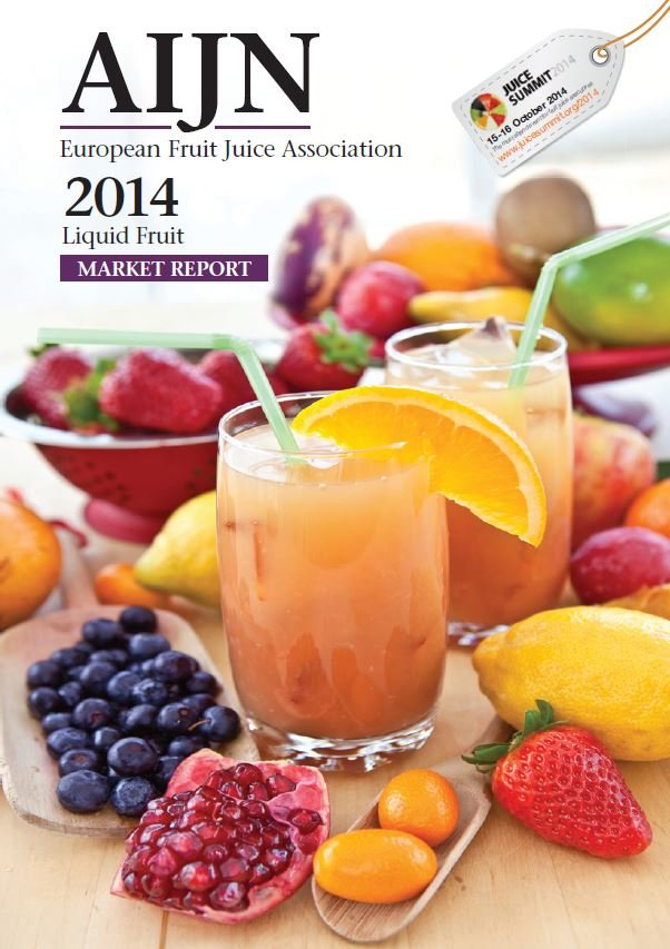 2014 AIJN European Fruit Juice Association