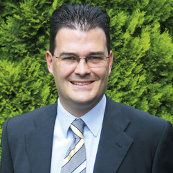 Managing Director of the Hans Zipperle AG